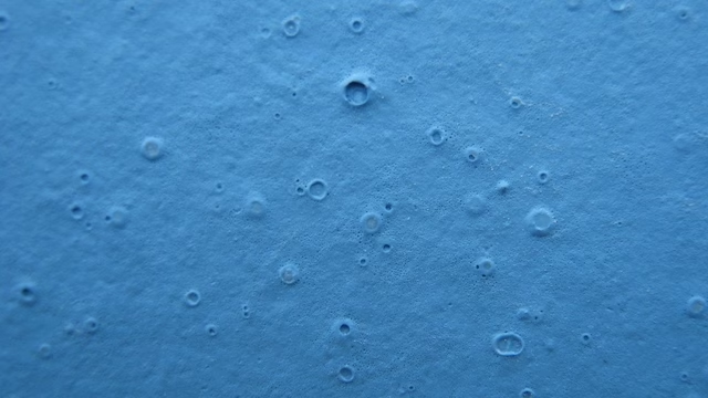 Sự cố bọt khí màng sơn